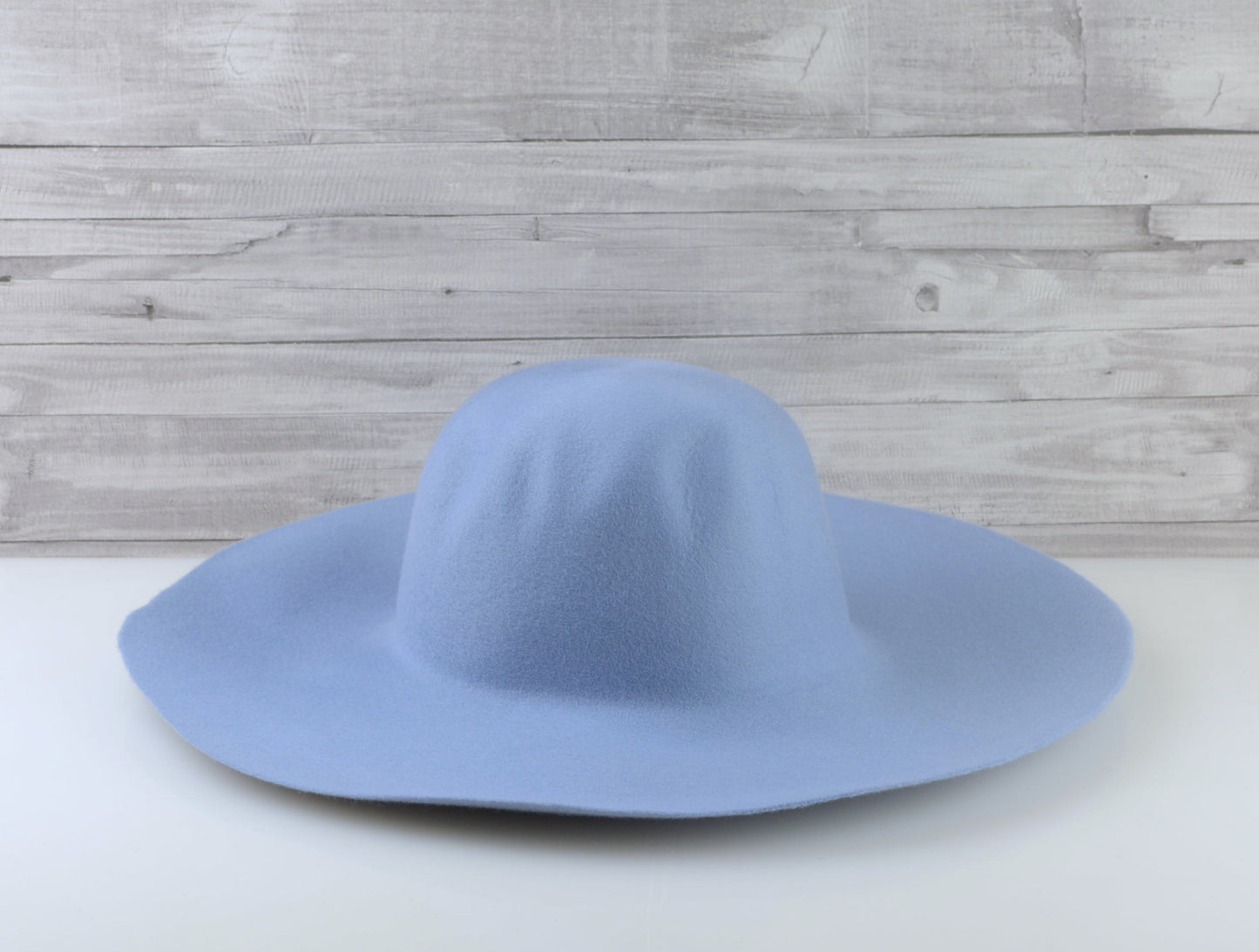 Premium Wool Felt Capelines