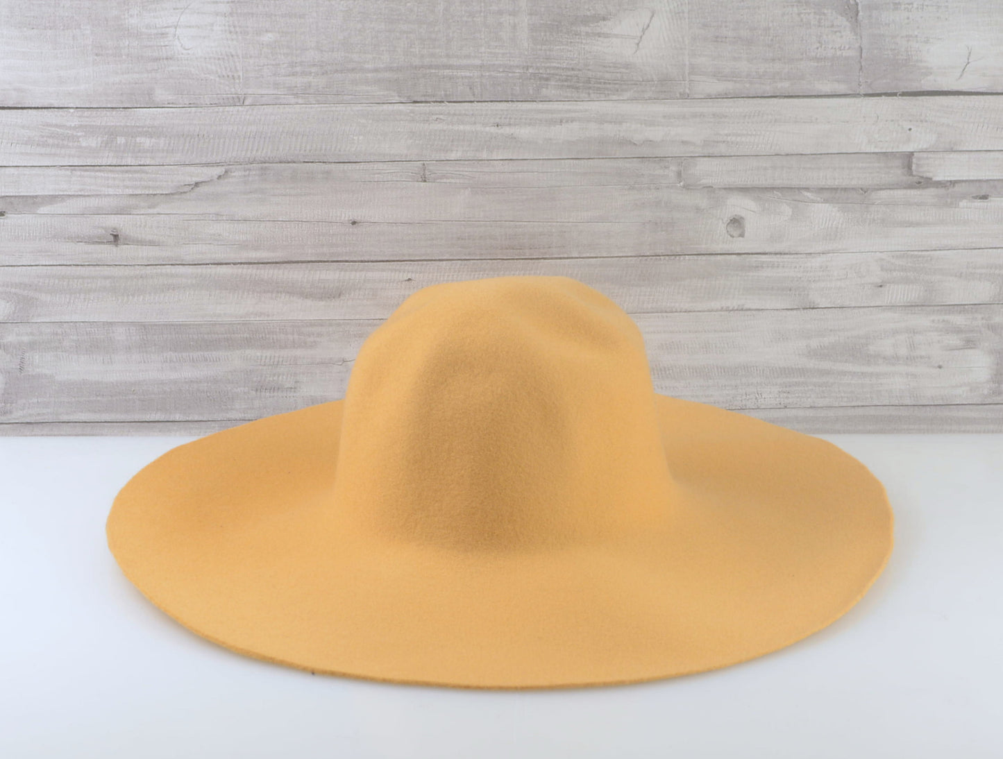 Premium Wool Felt Capelines