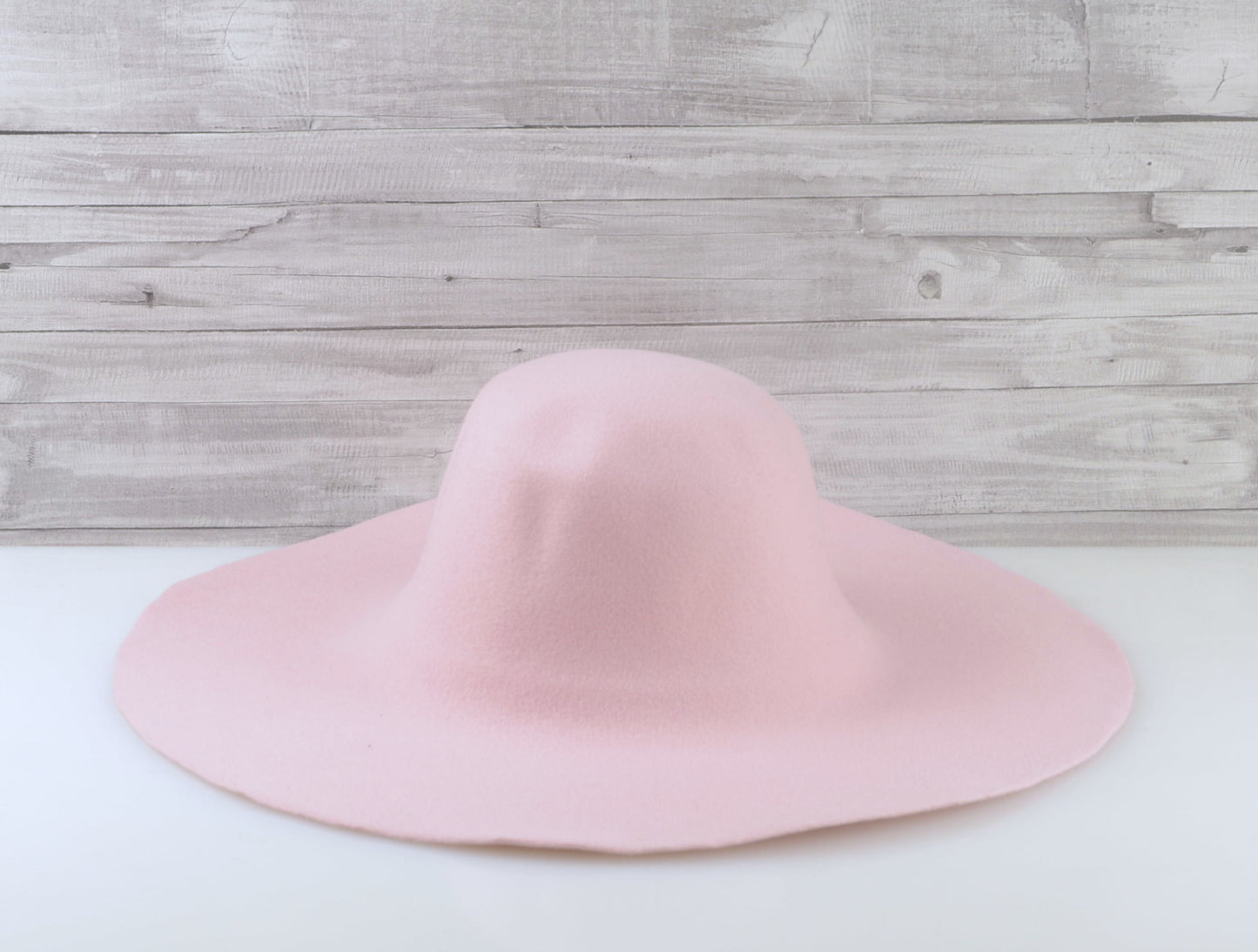 Premium Wool Felt Capelines
