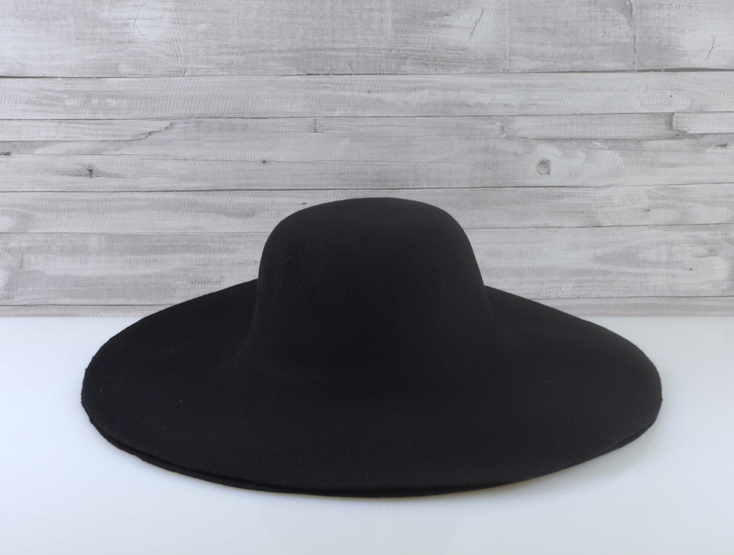 Premium Wool Felt Capelines