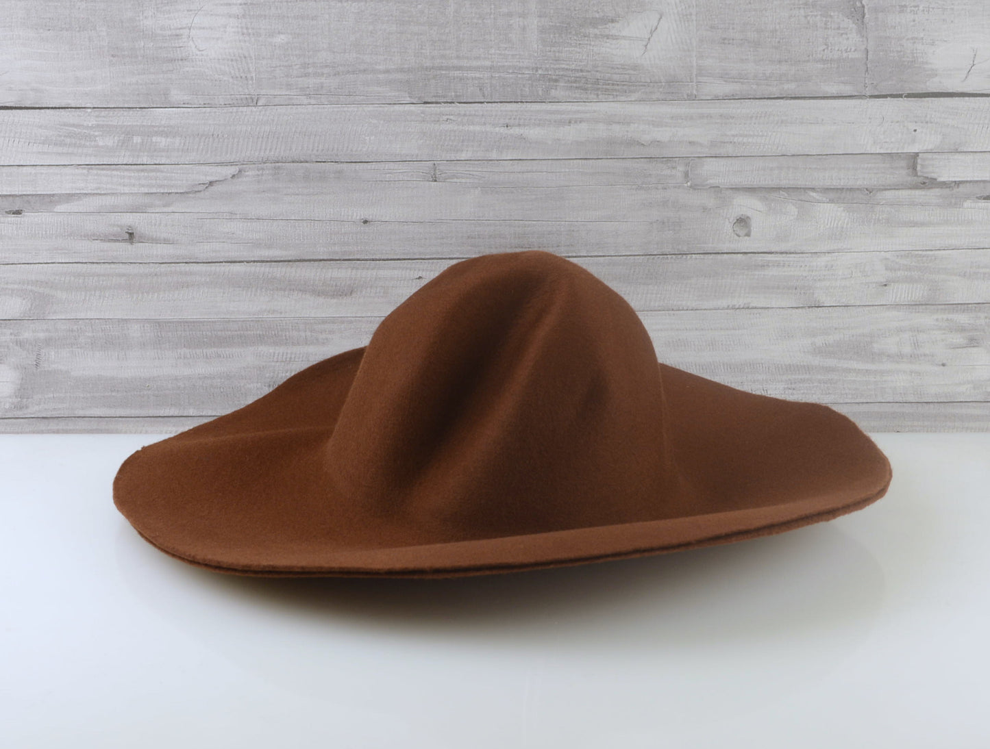 Premium Wool Felt Capelines