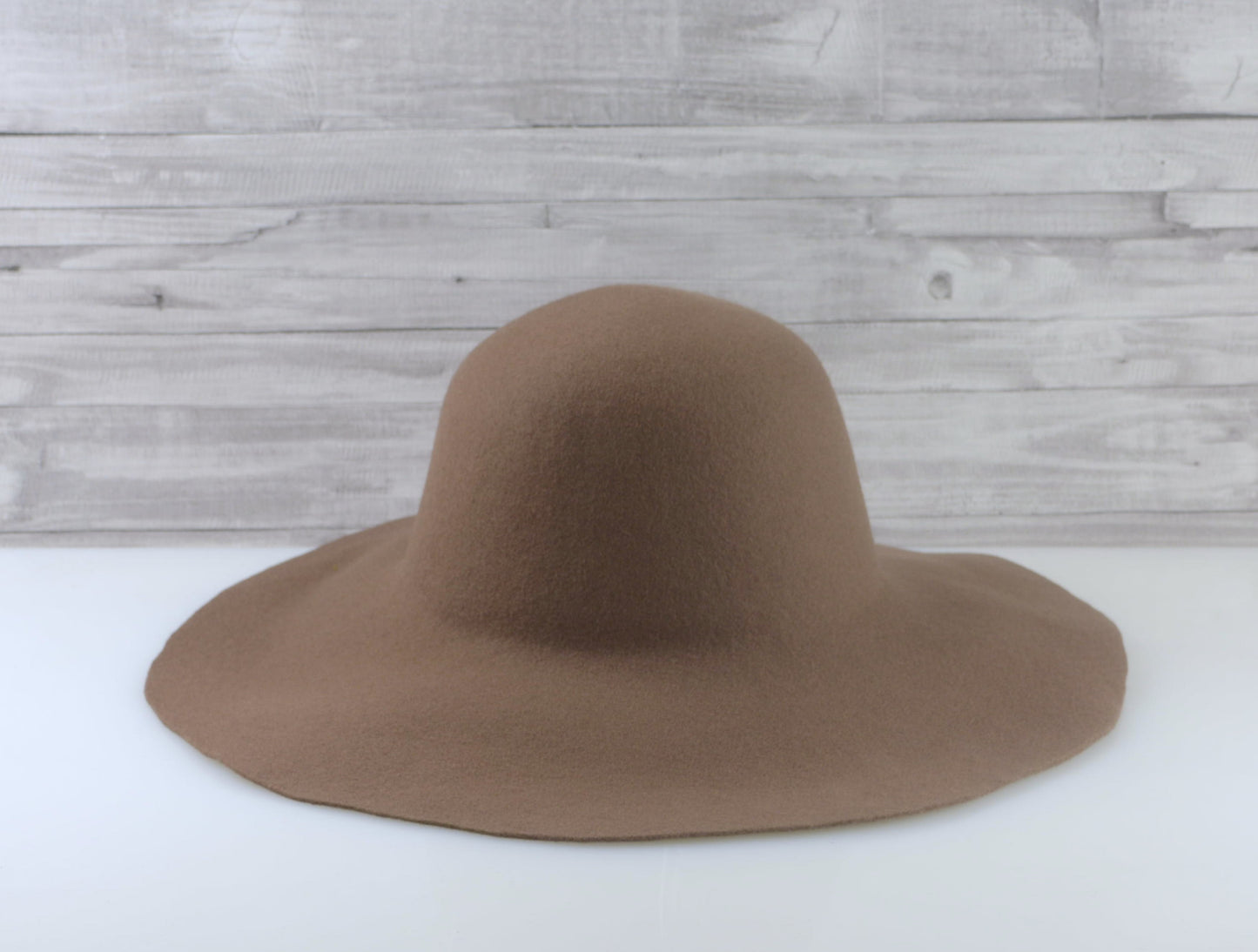 Premium Wool Felt Capelines