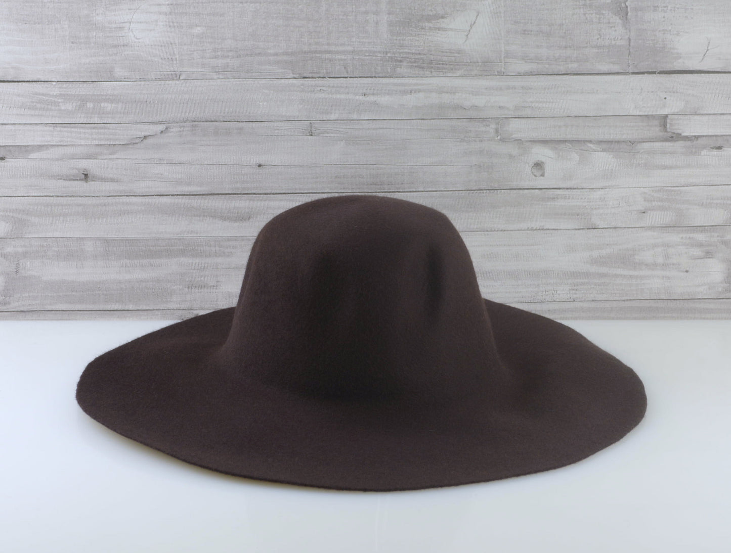 Premium Wool Felt Capelines