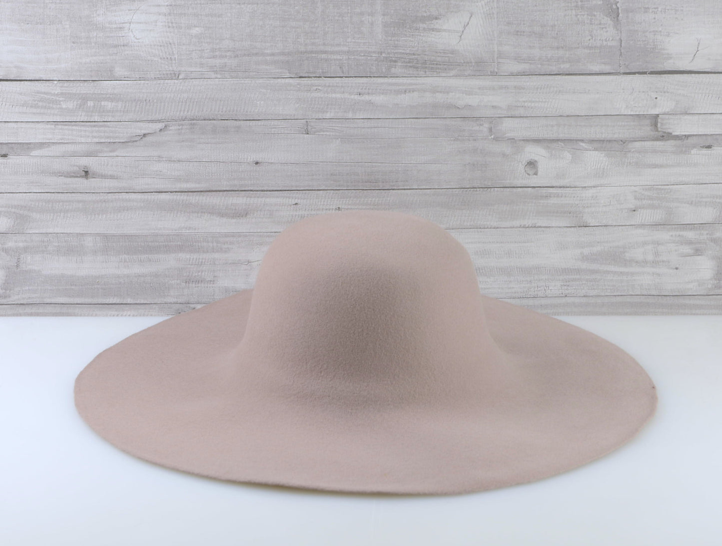 Premium Wool Felt Capelines