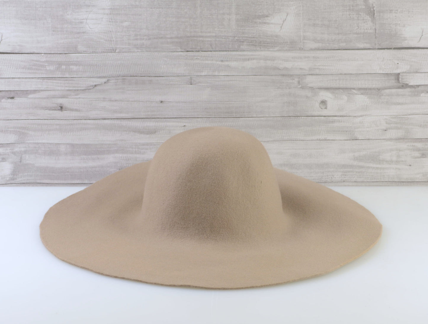 Premium Wool Felt Capelines