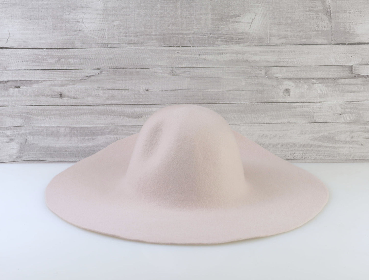 Premium Wool Felt Capelines