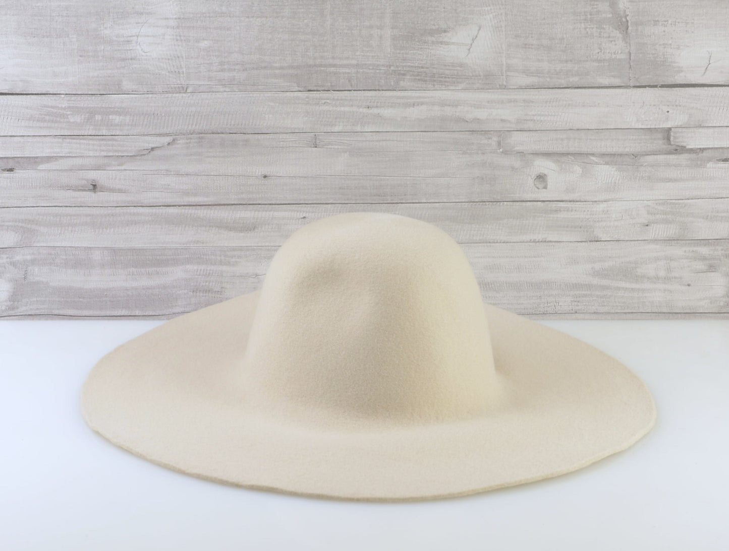Premium Wool Felt Capelines