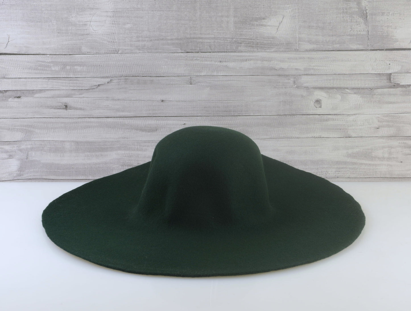 Premium Wool Felt Capelines