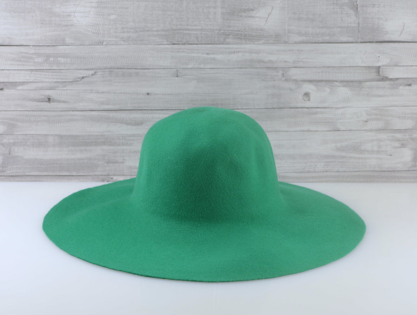 Premium Wool Felt Capelines