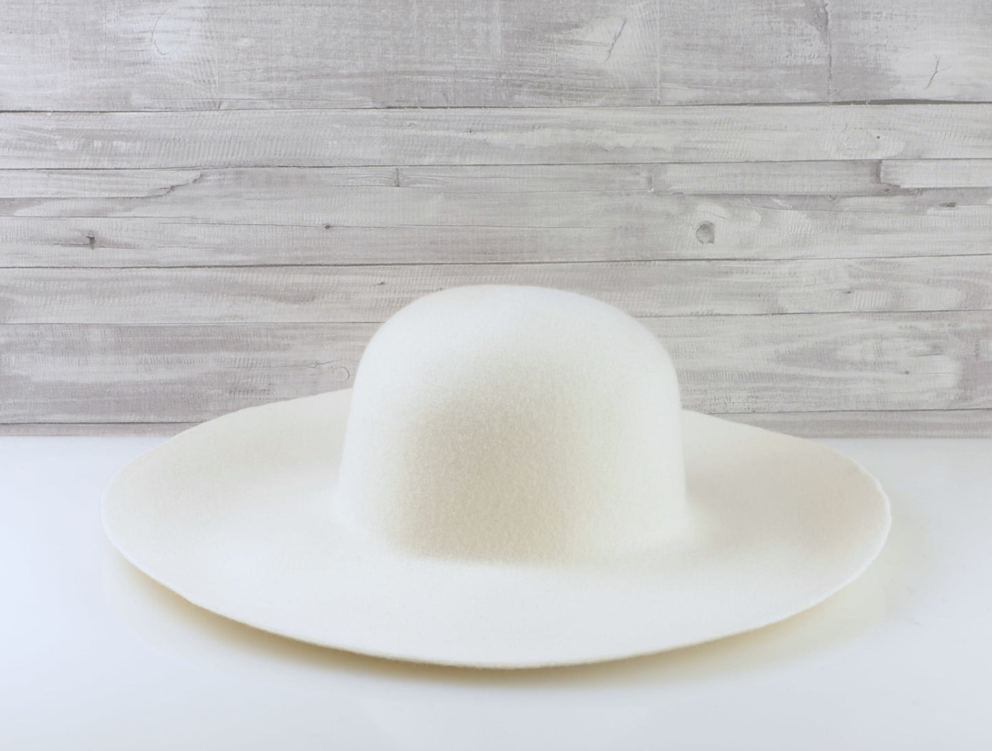 Premium Wool Felt Capelines