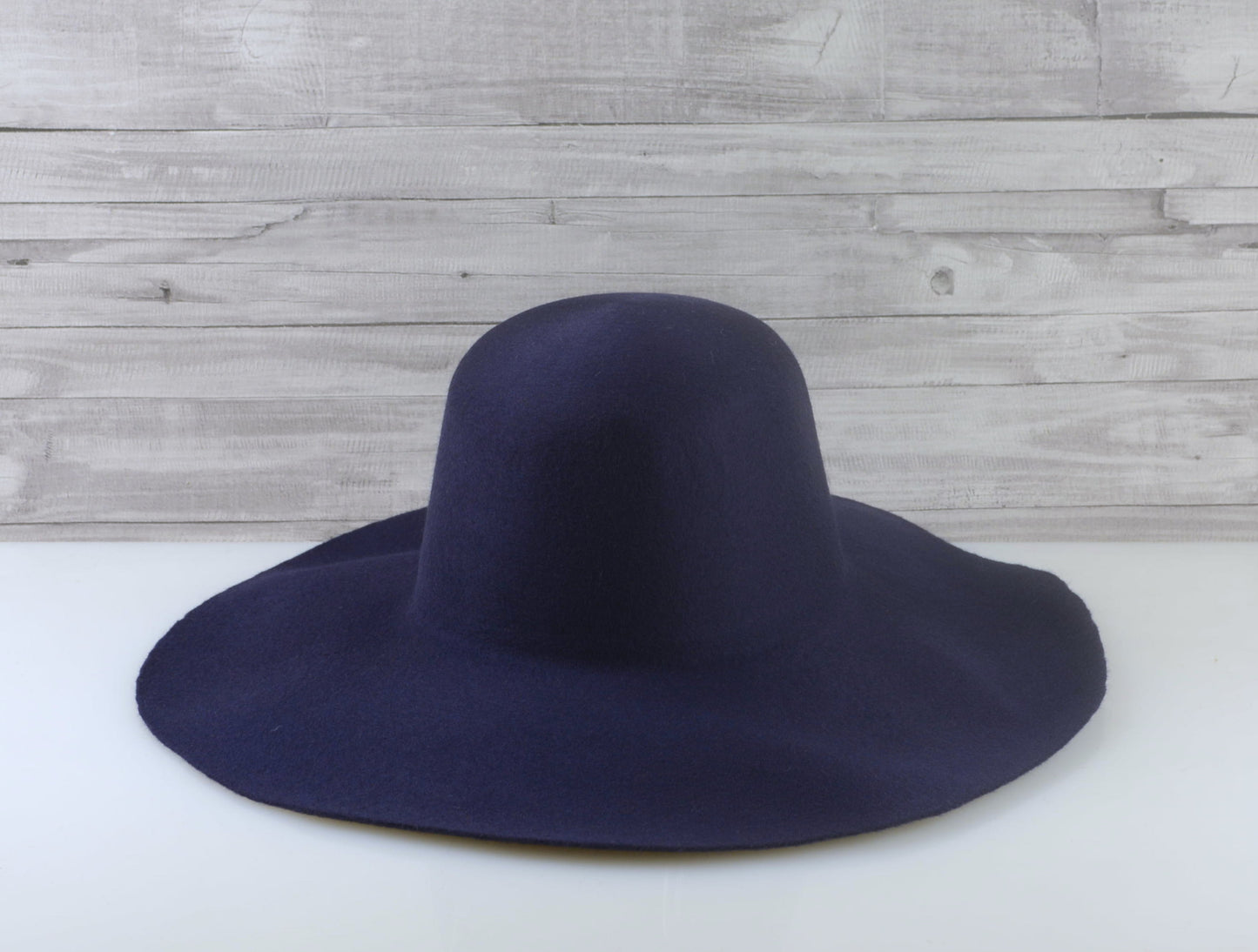 Premium Wool Felt Capelines