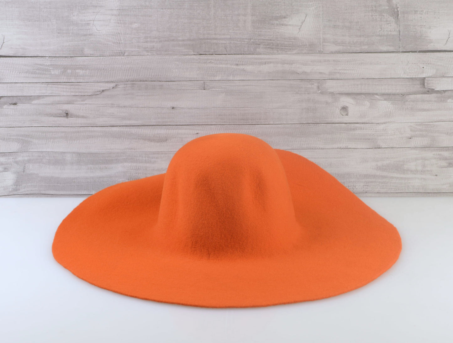 Premium Wool Felt Capelines
