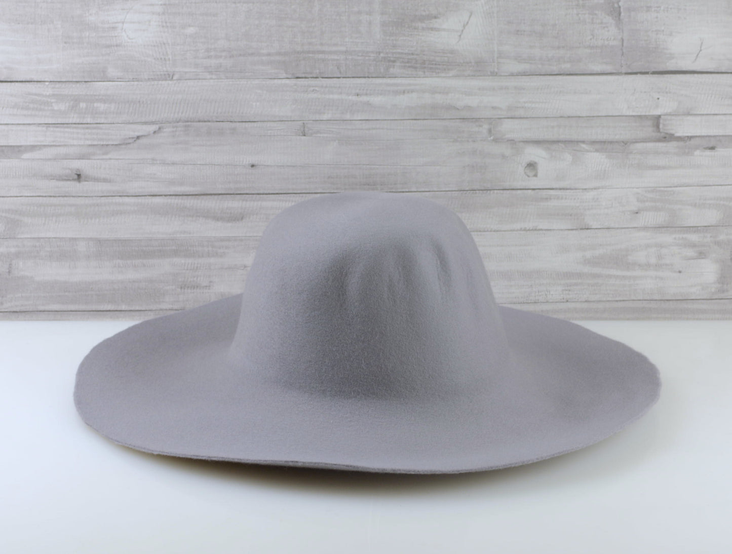 Premium Wool Felt Capelines