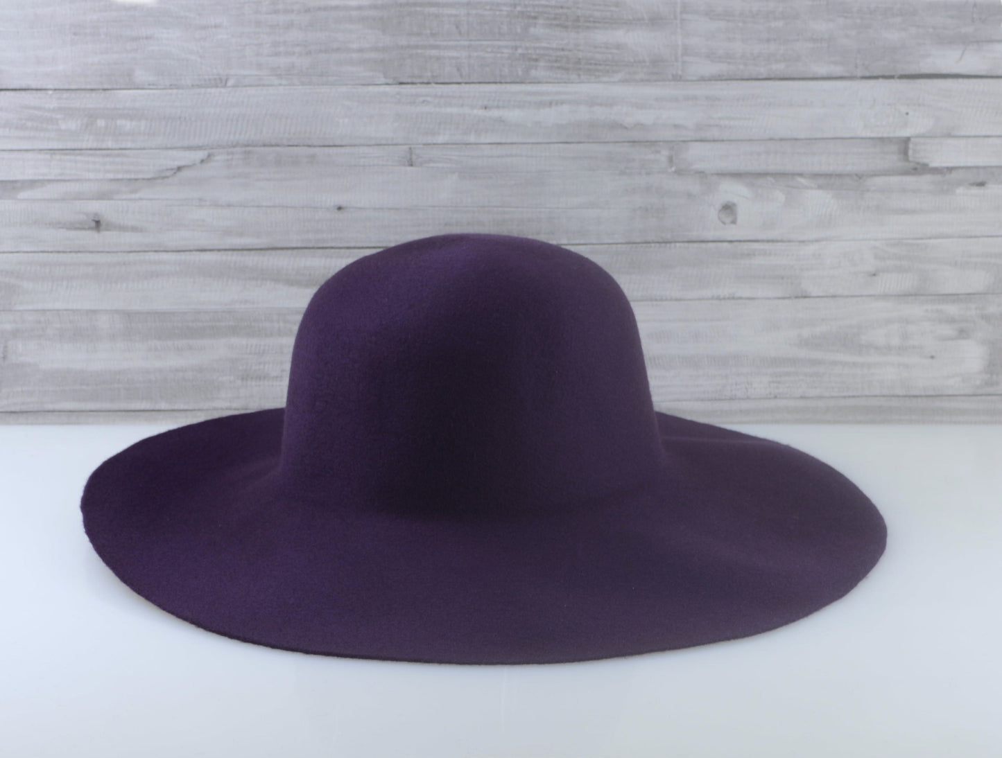 Premium Wool Felt Capelines