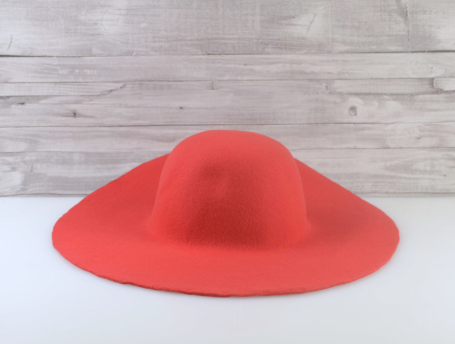 Premium Wool Felt Capelines