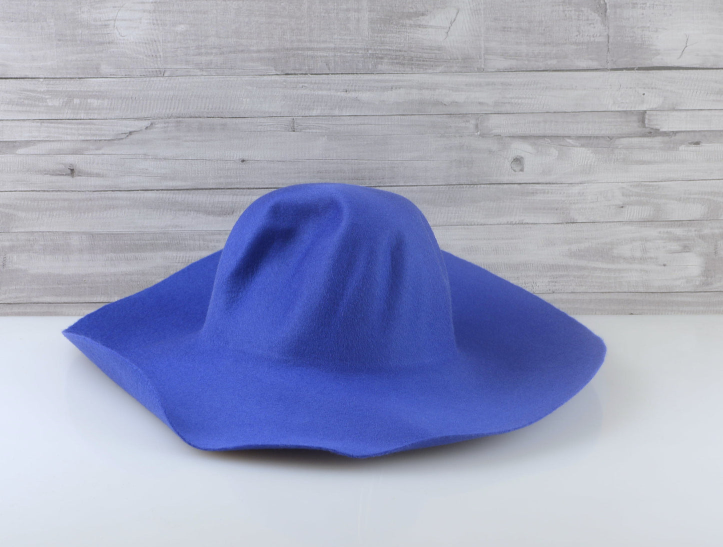 Premium Wool Felt Capelines