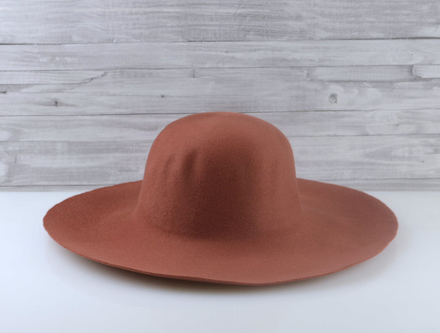 Premium Wool Felt Capelines