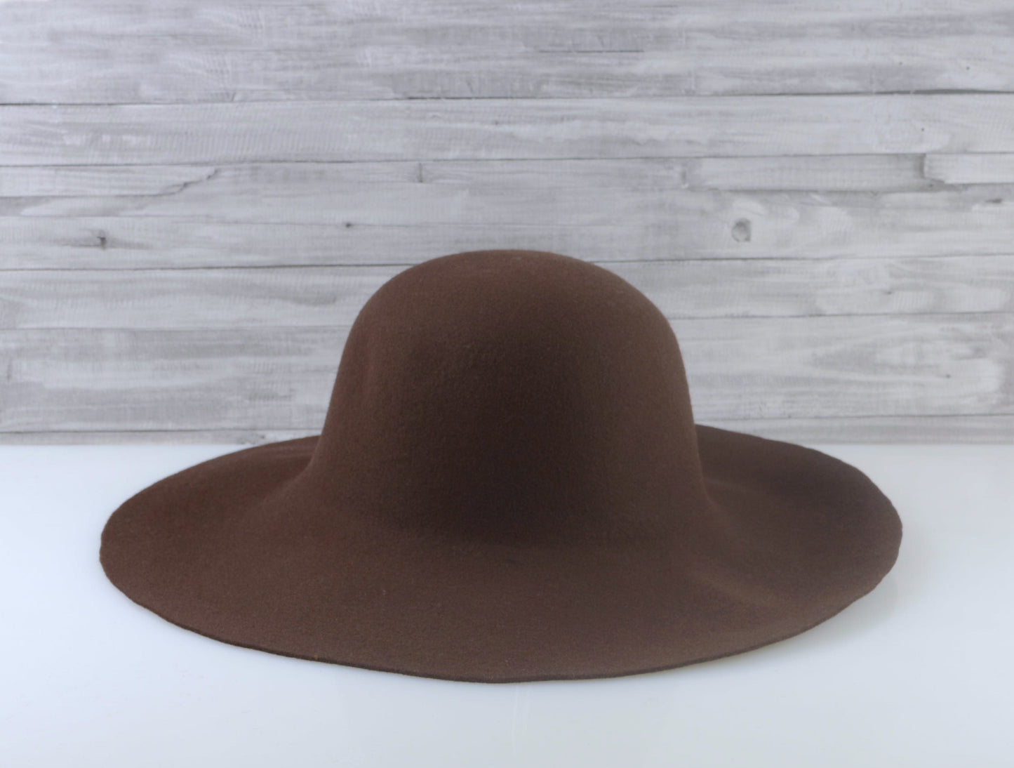 Premium Wool Felt Capelines