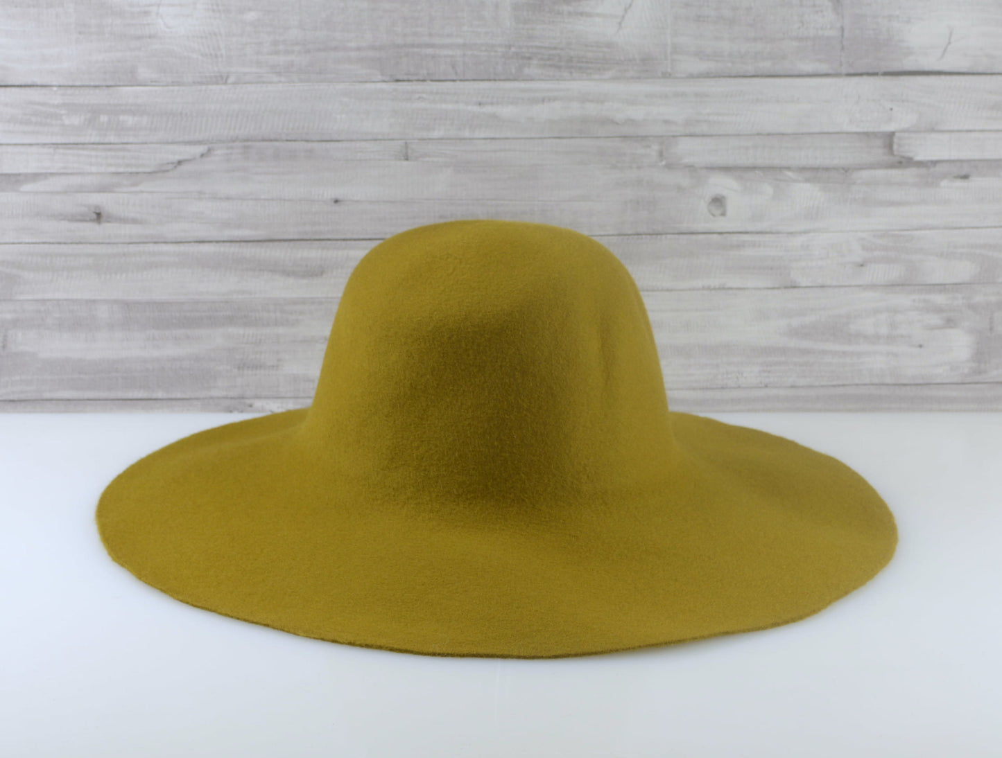 Premium Wool Felt Capelines