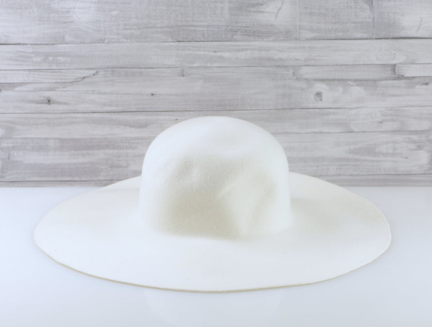 Premium Wool Felt Capelines