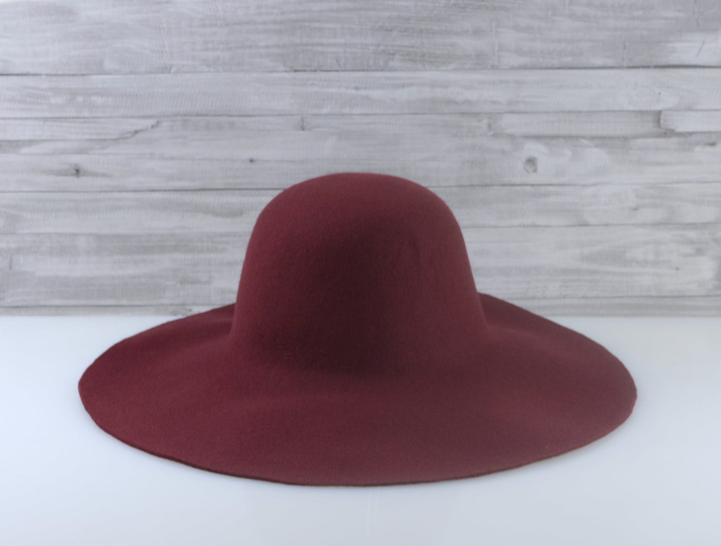 Premium Wool Felt Capelines