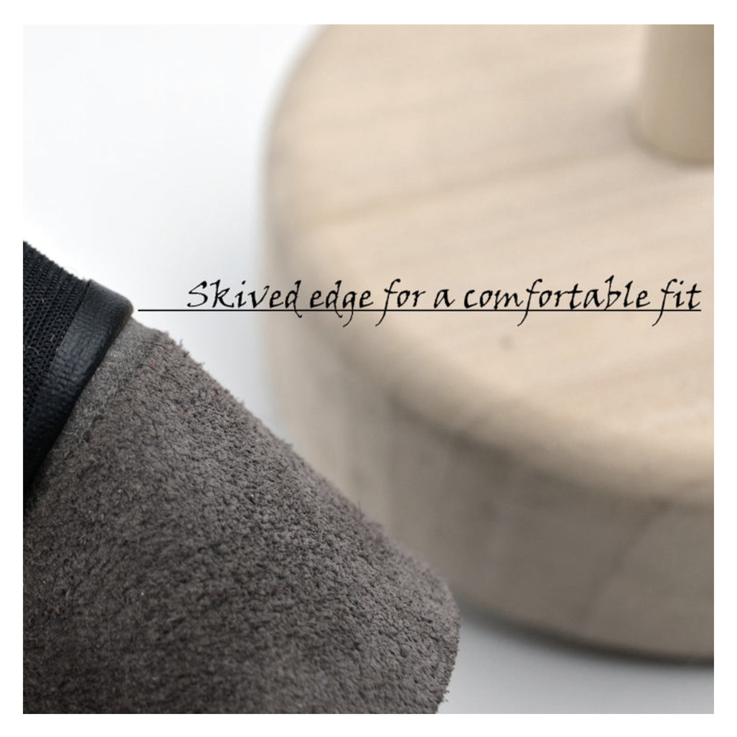 HNC-HatWorks Studio Rear Side of a Hat Sweatband